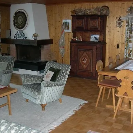 Isenschmid Oberfeld Apartment Frutigen