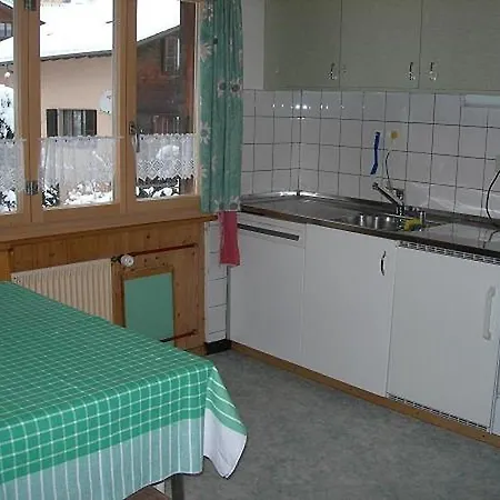 Apartment Isenschmid Oberfeld
