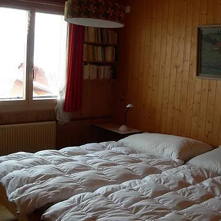 Apartment Isenschmid Oberfeld *