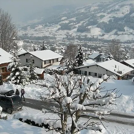 Apartment Isenschmid Oberfeld *