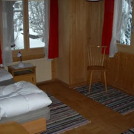Apartment Isenschmid Oberfeld *
