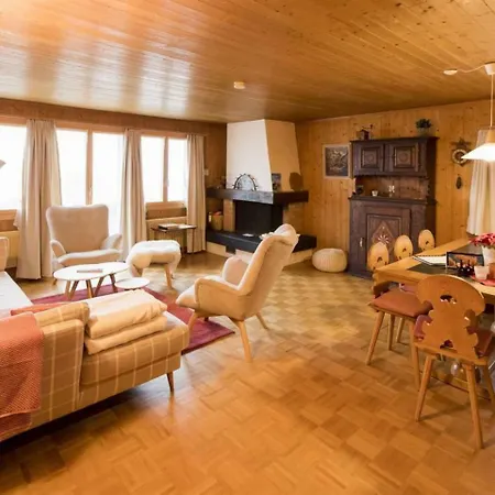 Apartment Isenschmid Oberfeld *