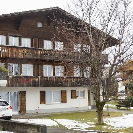 Isenschmid Oberfeld Frutigen