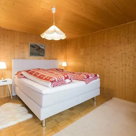 Apartment Isenschmid Oberfeld